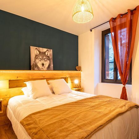 Le Cocon Enneige - Duplex 3 Chambres Формигер Экстерьер фото