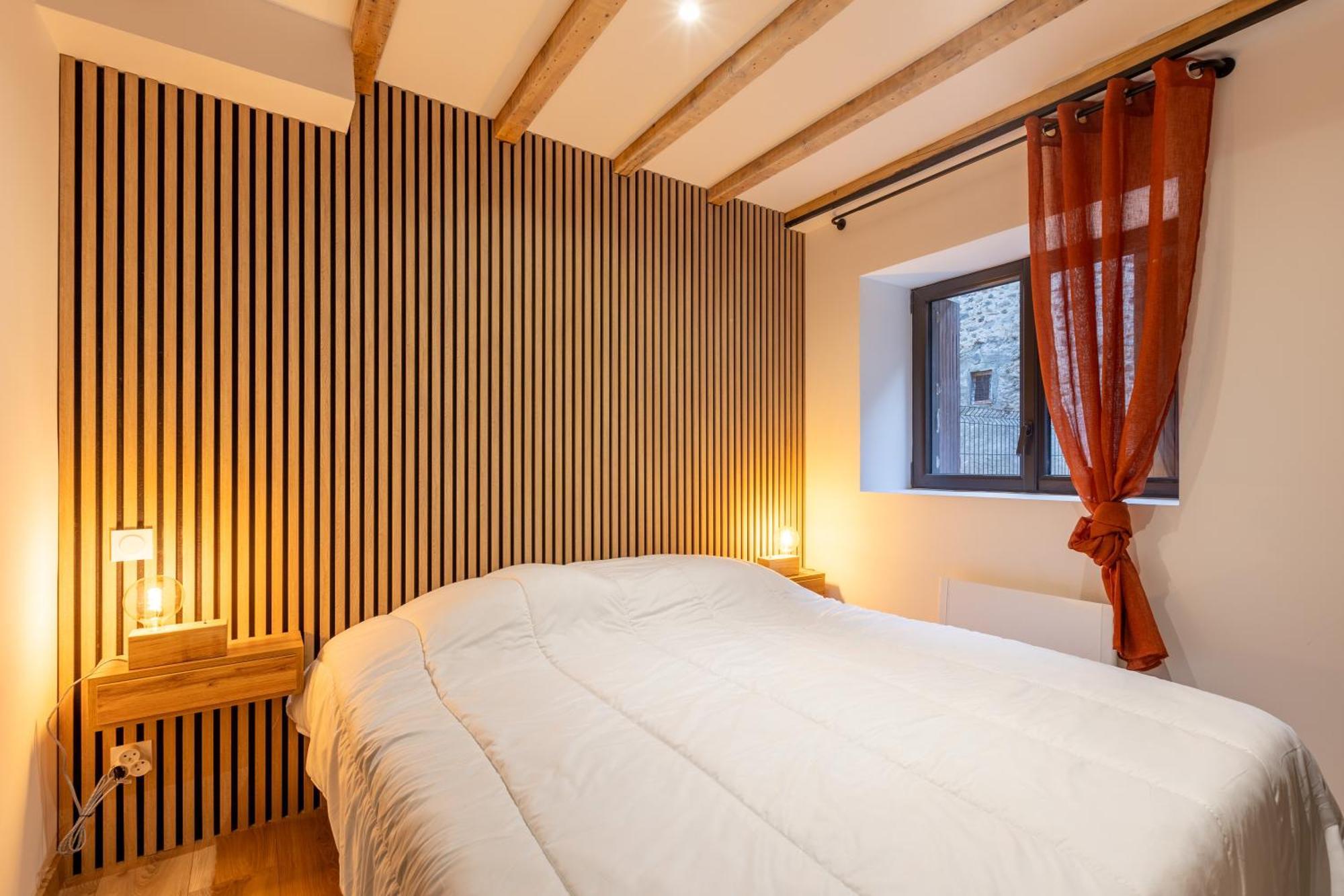 Le Cocon Enneige - Duplex 3 Chambres Формигер Экстерьер фото